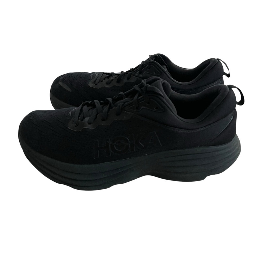 Hoka One One Bondi 8 Max Cushioned Size 14 - Picture 3 of 8